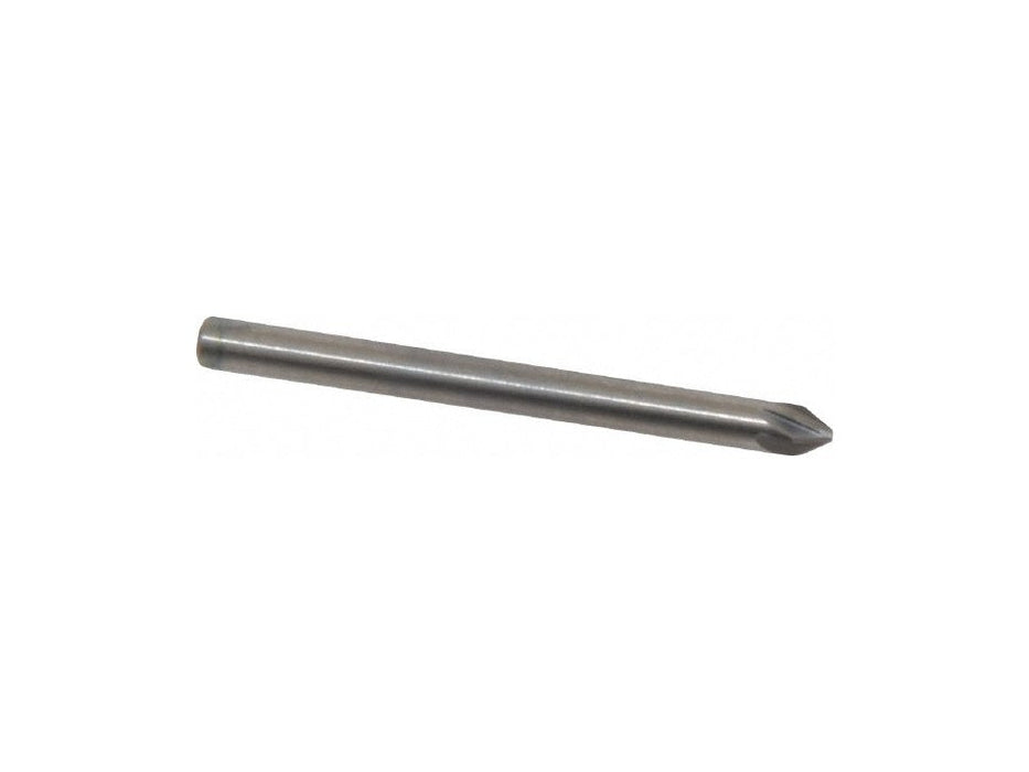 MA Ford 78018703 3/16 6-FLute, Chatterless Carbide Countersink 90-Degree