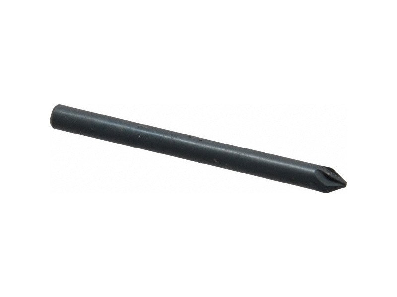 MA Ford 79B100001, 1 HSS 6-Fl Countersink,60 Deg, Blaze Coated
