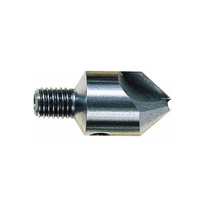 MA Ford 84625003, 5/8 2-FL, Threaded Shk, HSS Micro-Stop Countersink 90-Deg.