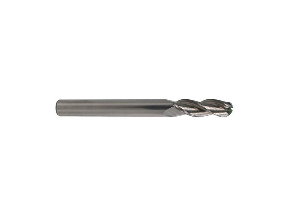 MA Ford 138B31251, 5/16 TuffCut AL, 3FL Ball Al End Mill