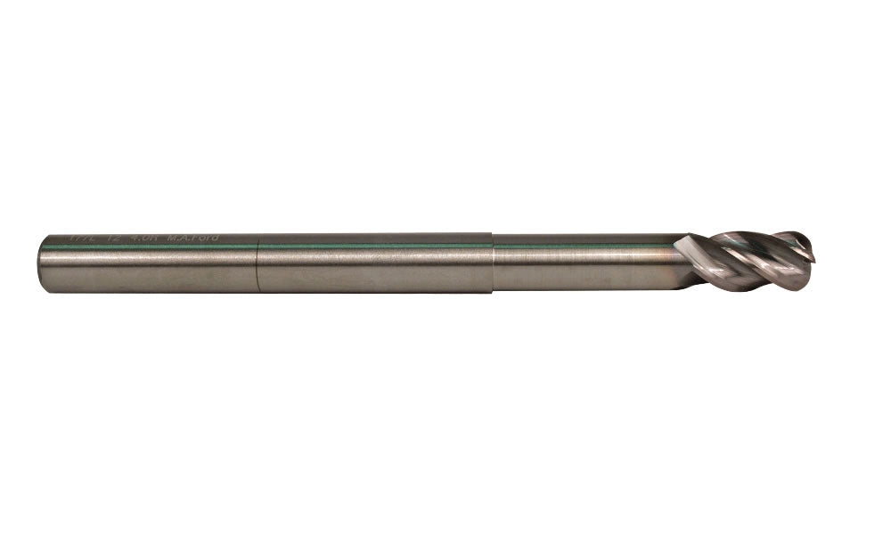 MA Ford 177L4720R157N5A, 12mm Tuff Cut XR 4FL EM 4R Necked