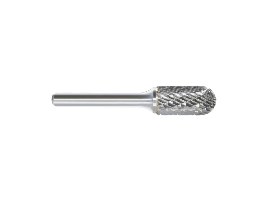 MA Ford 69085, 3mm Cyl Radius End Miniature Carbide Burr SC-42M-D Double-cut