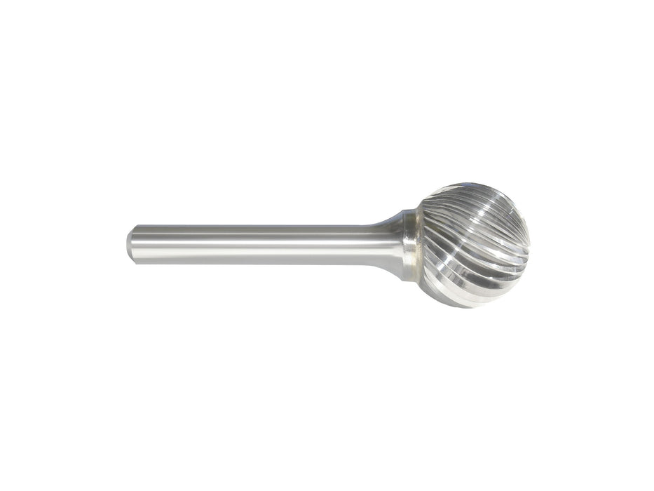 MA Ford 43213, 1/2 Spherical Carbide Burr SD-5, Standard