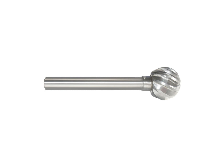MA Ford 43285, 16mm Spherical Carbide Burr SD-6NFM,Shear