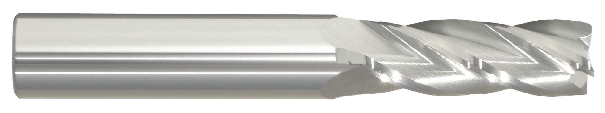 3/8 x 3/8 4FL Carbide End Mill, OSG 404-3750