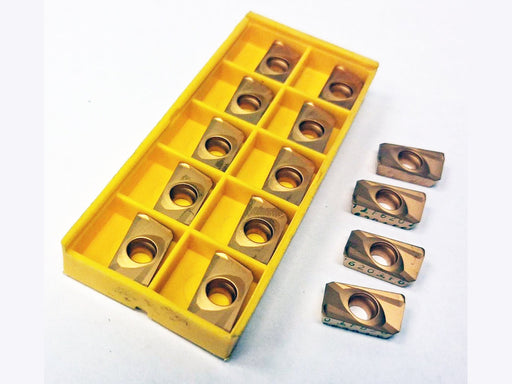 Mitsubishi APMT 1604PDER-H2 F620 Carbide Inserts (14 PCS, Partial Box & Full Box) CETS.com