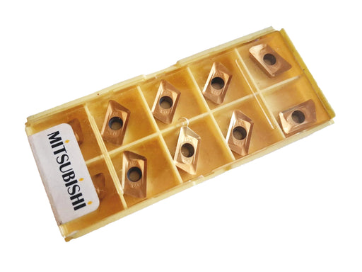 Mitsubishi XPMT 13T3PDER-M2 AP15TF Carbide Inserts (10 PCS) CETS.com