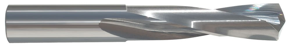 Letter G (0.2610) Carbide Stub Drill, MTC-68625