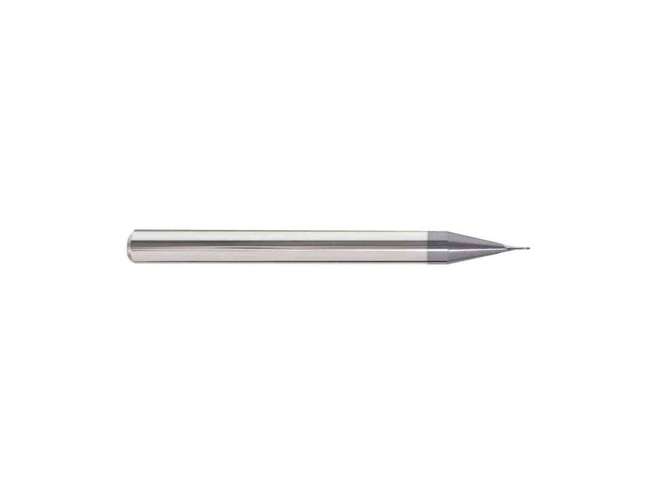 .055 2FL SE REG Ball AlTiN Carbide End Mill, 250-320055
