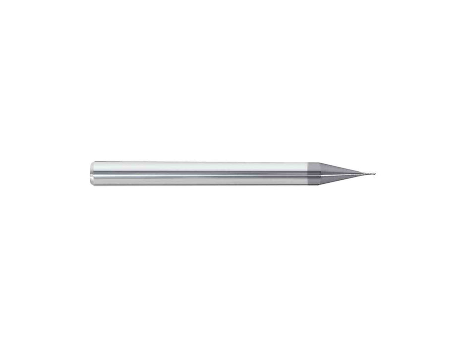 .035 2FL SE REG AlTiN Carbide End Mill, MTC-64400