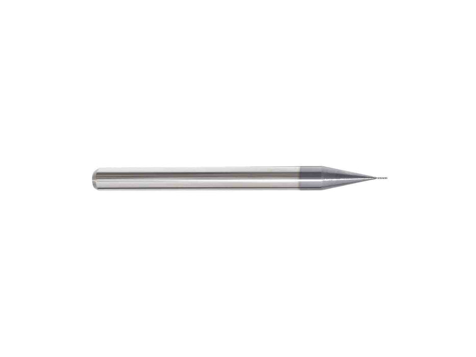 .018 4FL SE REG AlTiN Carbide End Mill, MTC-64605