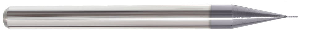 .045 4FL SE REG AlTiN Carbide End Mill, MTC-64452