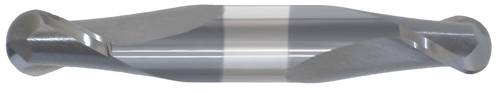 1/4 2FL DE Stub BN AlTiN Carbide End Mill, MTC-64249