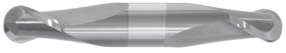 5/32 2FL DE Stub BN TiCN Carbide End Mill, MTC-64223