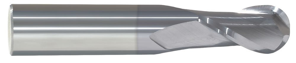 1/32 2FL SE REG BN TiCN Carbide End Mill, MTC-63299