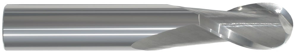 2mm 2FL SE REG BN (8mm LOC) TiN Carbide End Mill, 63224 | Monster Tool ...