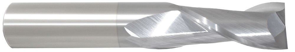 3/8 2FL SE REG TiCN Carbide End Mill, MTC-61266