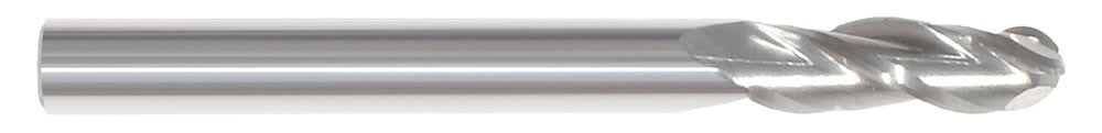 1/4 3FL SE REG BN Carbide End Mill, MTC-63374