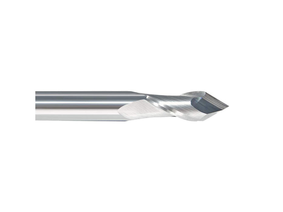 3/16 2FL 60-Degree Carbide Drill Mill, MTC-62439