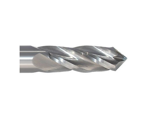 1/2 4FL 90-Degree Carbide Drill Mill, MTC-62425