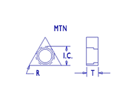 MTN-637 SHIM SEATS USA MADE (10 PCS)