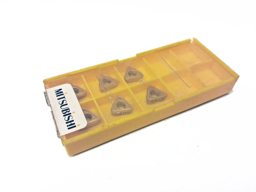 Mitsubishi NCMT 130308U2 US735 Carbide Inserts (6 PCS) Partial Box CETS.com
