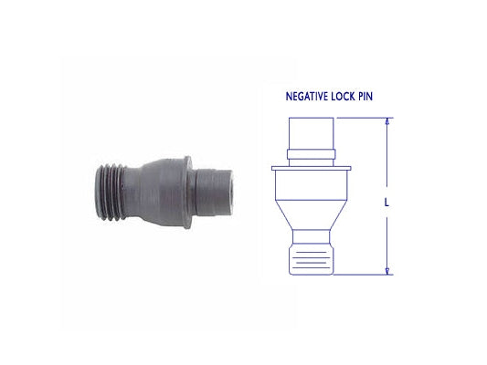 NL-2.52 LOCK PIN USA MADE (10 PCS)