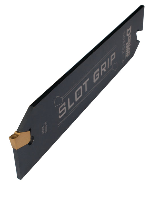 Dorian SGIH19-2 Cut-Off Blade, Positive Stop, Slot Grip, For SGT Inserts