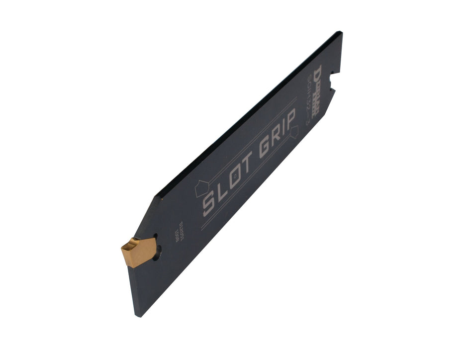 Dorian SGIH19-2 Cut-Off Blade, Positive Stop, Slot Grip, For SGT Inserts