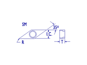 SM-310 SHIM SEATS USA MADE (10 PCS)