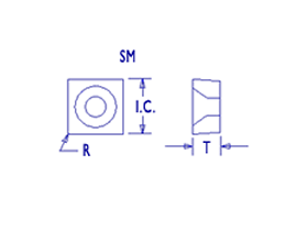 SM-43 SHIM SEATS USA MADE (10 PCS)