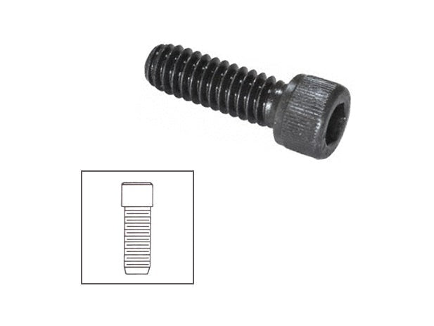 C-0632-2 Socket Head Cap Screws 6-32 x 1/4 (10 PCS)