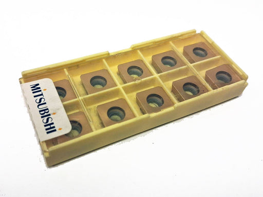 Mitsubishi SPMB 1204APT UP20M Carbide Inserts (10 PCS) CETS.com