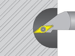 Dorian 55733, S16T-SVMCR-3 Boring Bar for VC_T 332 Inserts