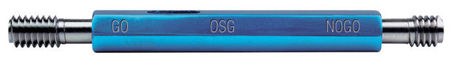 OSG 1/4-20 UNC 2B Thread Limit Gage, 1500101700