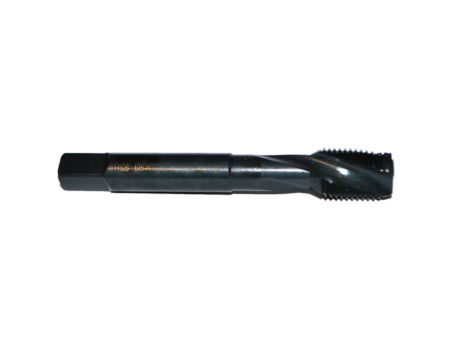 7/16"- 20 3FL H5 Spiral Flute Semi-Bottom Tap HSS S/O Union Butterfield 1713176