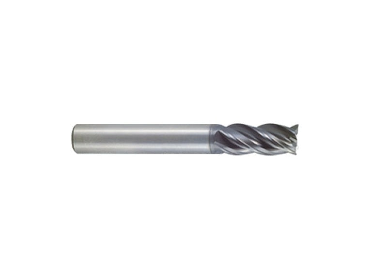 1" 4-Flute Multiple Helix Tialn Carbide End Mill, NEW V7 Plus A, UGMF68914