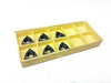 Mitsubishi WCMT 06T304 UTi201 Carbide Inserts (6 PCS) Partial Box CETS.com