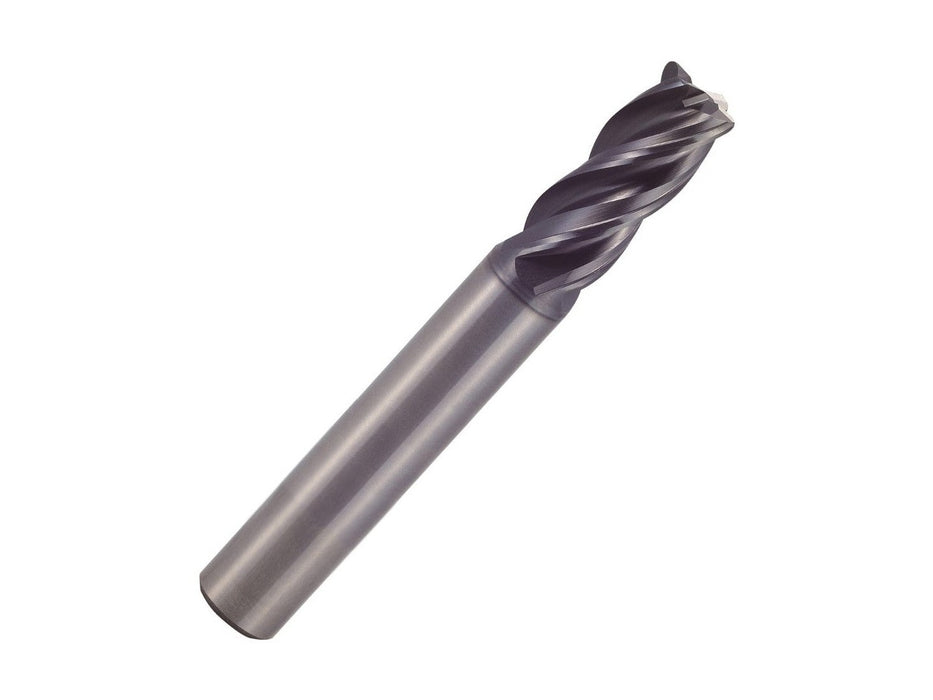 3/4 " 4-FL Corner R.125 Multi-Helix Carbide End Mill, YG1 UGMF71945