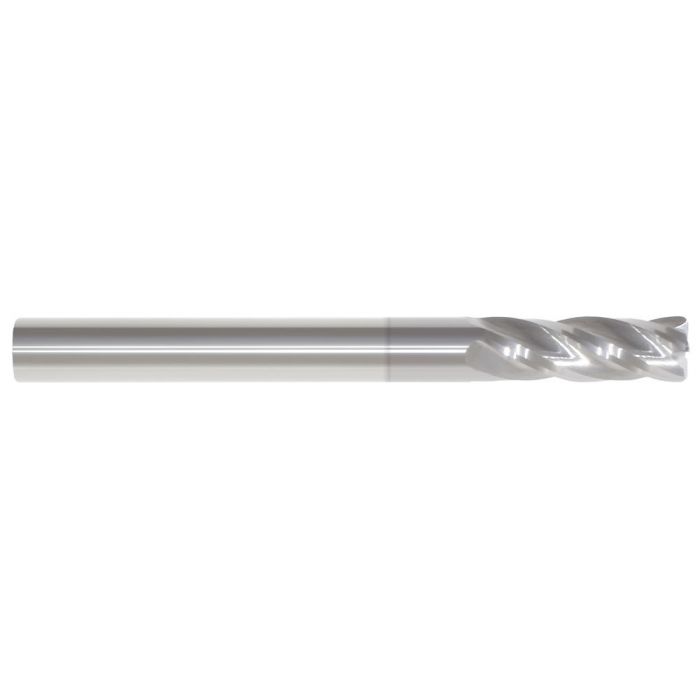 1/4 4FL SE REG w/.020R TiCN Carbide End Mill, 62148 | Monster Tool 206 ...