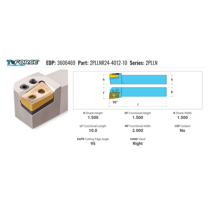 DPM 324-020 IN2005 INGERSOLL INSERT
