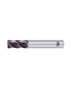 3/4 x 1-1/2 4FL AERO-UVX EXO End Mill, OSG 205008111