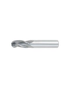 14mm x 14mm 3FL Ball Nose Tialn Carbide End Mill, OSG 403-5512-BN11