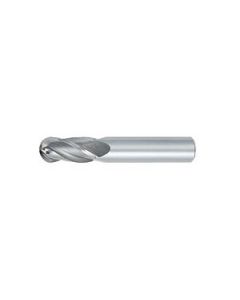 1 x 1 4FL Ball Nose End Mill, OSG 404-1000-BN