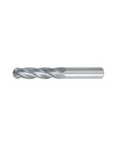 14mm x 14mm 4FL Long Ball Carbide End Mill, OSG 464-5512-BN