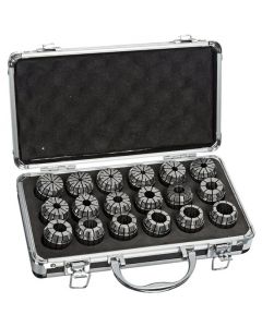 Dorian ER32 Ultra Precision Collet Set (Set of 18) 46772