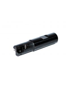 Tungaloy 0.688" (11/16) 2-Flute, 3/4 Shank, Indexable End Mill, EPN09068R-U