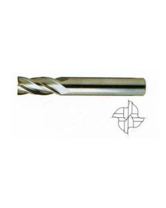 YG1-07584, 3/8-4FL-S.E.-REG Carbide End Mill 