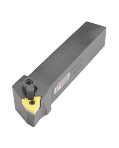 Dorian Kit 85201, MWLNR12-4B Toolholder and WNMG-432-PEM-DPC25UT Carbide Inserts (5 PCS)