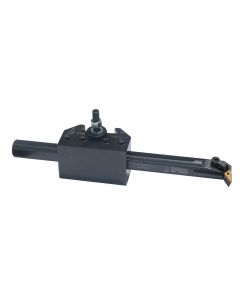 Dorian Tool QITP30N-4-CNC, Quick Chanage Boring Bar Holder for QITP30N Toolpost, 1" Tool Capacity